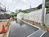 外観：安心して暮らすことのできる住宅街。　住宅地の道路は一般に交通量が少なく車などの騒音が少ないため、住民にとって静かな生活環境が提供されます。 