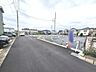 外観：周辺は住宅が建ち並ぶ閑静な住宅街です。 