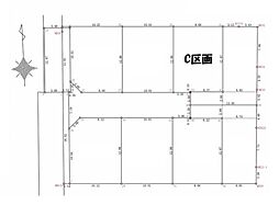 武蔵村山市伊奈平5丁目 土地 5-C