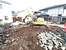 外観：周辺は住宅が建ち並ぶ閑静な住宅街です。 
