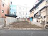 外観：現地ご見学の際、スタッフが様々なご質問に対応いたします、周辺環境、前面道路、建築可能な建物について、ぜひご相談ください。 