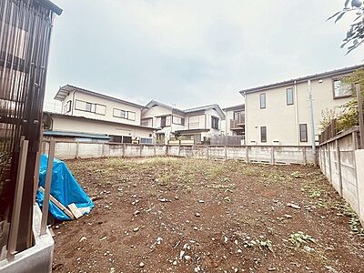 外観:土地物件にはご確認頂くポイントがたくさんございます。土地だけのご見学の際もご遠慮せず、ぜひお気軽に担当スタッフにお申しつけくださいませ。 外観:土地物件にはご確認頂くポイントがたくさんございます。土地だけのご見学の際もご遠慮せず、ぜひお気軽に担当スタッフにお申しつけくださいませ。