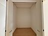 収納：各お部屋に収納が設置されています。 