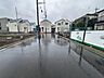 外観：周辺は住宅が建ち並ぶ閑静な住宅街です。 