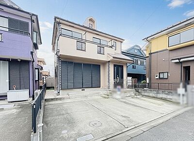 外観:現地のご見学予約もスタートしました。 外観:現地のご見学予約もスタートしました。