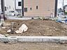 外観：現在建物を建築中です、建築中の物件については現地確認の他、同施工会社の完成施工例のご案内、担当者のプレゼンテーションにてご検討ください。適切なご検討の方法をご説明させて頂きます。 