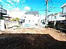 外観：現在建物を建築中です、建築中の物件については現地確認の他、同施工会社の完成施工例のご案内、担当者のプレゼンテーションにてご検討ください。適切なご検討の方法をご説明させて頂きます。 