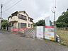 外観：建物のモデルハウスのご見学予約もスタートしました。当日のご見学予約も大歓迎ですので、お気軽にお問合せください。 