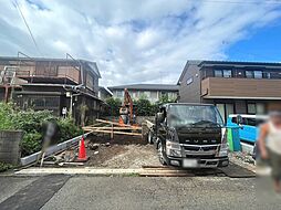 国分寺市西恋ヶ窪2丁目 新築戸建 2-1