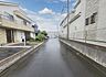 外観：安心して暮らすことのできる住宅街。　住宅地の道路は一般に交通量が少なく車などの騒音が少ないため、住民にとって静かな生活環境が提供されます。 