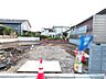 外観：現地ご見学の際、スタッフが様々なご質問に対応いたします、周辺環境、前面道路、建築可能な建物について、ぜひご相談ください。 