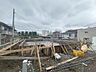 外観：現在建物を建築中です、建築中の物件については現地確認の他、同施工会社の完成施工例のご案内、担当者のプレゼンテーションにてご検討ください。適切なご検討の方法をご説明させて頂きます。 