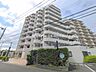 外観：周辺の街並みの中で適度な主張、生活に溶け込むシンプルなデザインの外観が魅力の建物です。 