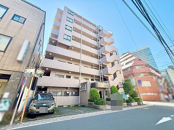 外観を拡大表示