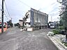 外観：安心して暮らすことのできる住宅街。　住宅地の道路は一般に交通量が少なく車などの騒音が少ないため、住民にとって静かな生活環境が提供されます。 