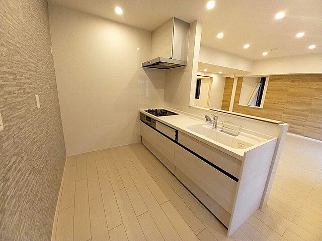 キッチン ヴィラージュヴェール七番館 2階/-