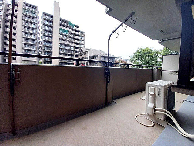 バルコニー ヴィラージュヴェール七番館 2階/-