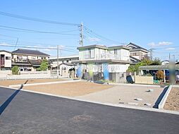 物件画像 日野市栄町2丁目　売地　1号地