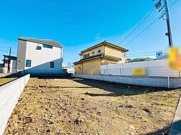 物件画像 立川市富士見町3丁目　土地　5号地