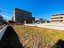 物件画像 立川市富士見町3丁目　土地　4号地