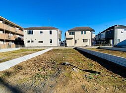 物件画像 立川市富士見町3丁目　土地　2号地