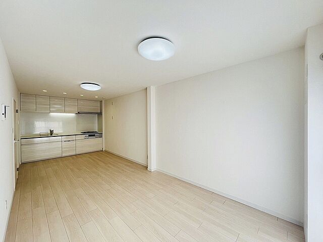 リビング/ダイニング ホームタウン宮前住宅　6号棟 2階/-