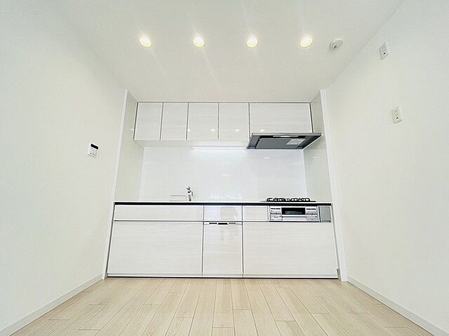 キッチン ホームタウン宮前住宅　6号棟 2階/-