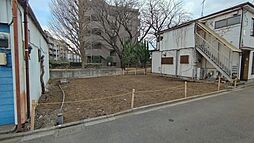 物件画像 三鷹市上連雀1丁目　土地