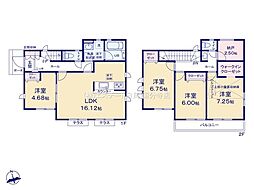 物件画像 日野市日野台2丁目　戸建　2-1