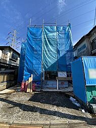 東村山市富士見町3丁目　戸建