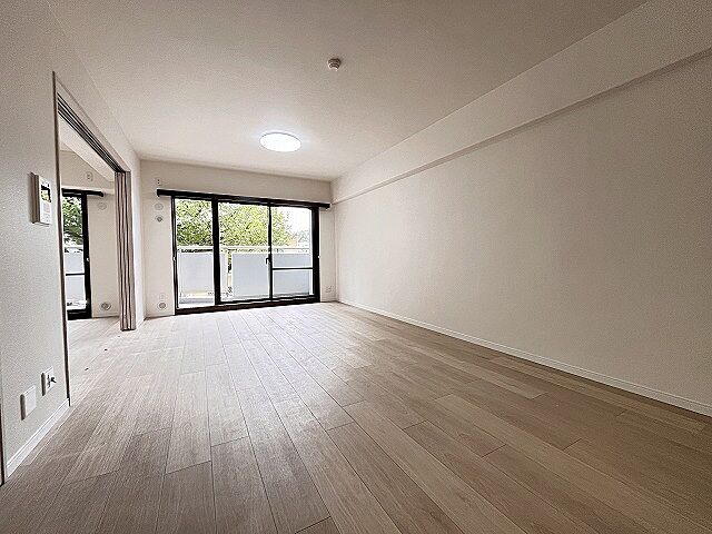 リビング/ダイニング ガーデンハイツ小平1号館 2階/-