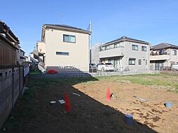 物件画像 東大和市芋窪6丁目　土地　3区画