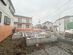 小金井市貫井南町2丁目　新築戸建　1号棟