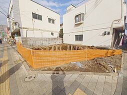 物件画像 国立市富士見台1丁目　売地