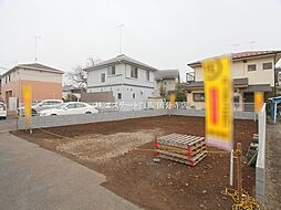 物件画像 立川市羽衣町2丁目　土地