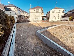 物件画像 府中市四谷4丁目　戸建　1号棟