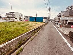 物件画像 府中市四谷3丁目　土地　B区画