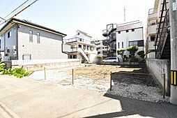 府中市新町2丁目　土地