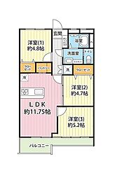 物件画像 府中住吉町住宅4号棟