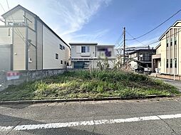 物件画像 日野市旭が丘1丁目　土地