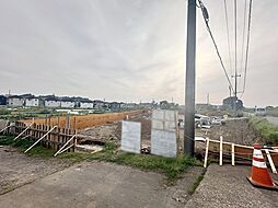 物件画像 日野市新井1丁目　土地　5区画