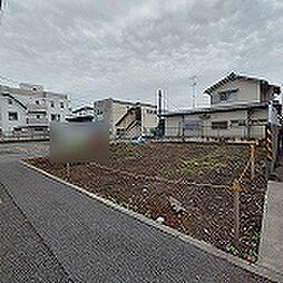 物件画像 日野市多摩平5丁目　土地