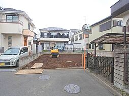 物件画像 東大和市中央1丁目　土地　1号地