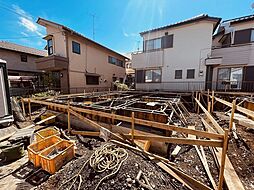 物件画像 立川市柏町4丁目　新築分譲住宅　2号棟