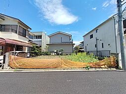 立川市砂川町7丁目　土地　11-1