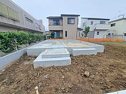 物件画像 三鷹市深大寺2丁目　新築分譲戸建