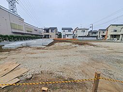 物件画像 三鷹市深大寺2丁目　新築分譲戸建