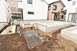 物件画像 三鷹市深大寺2丁目　新築分譲戸建