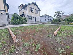 物件画像 府中市新町2丁目 　売地　E区画