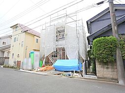 物件画像 三鷹市大沢5丁目　新築分譲戸建